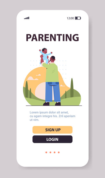 父亲抱着儿子做父亲图片下载