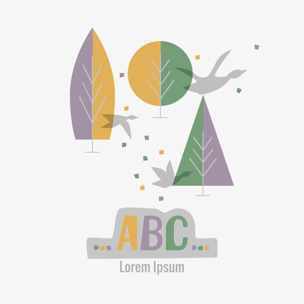 设置企业标志元素图片下载