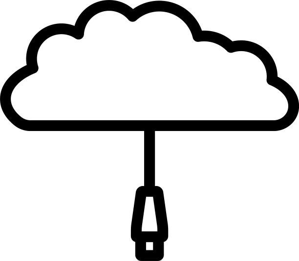 网络云图标图片下载