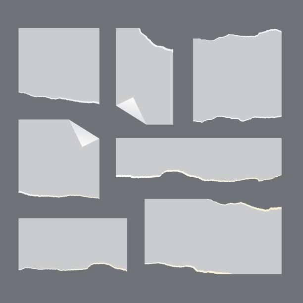 现实撕纸集图片下载