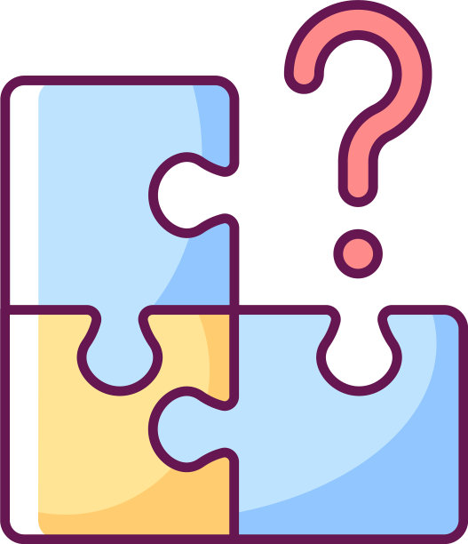 马赛克RGB彩色图标图片下载