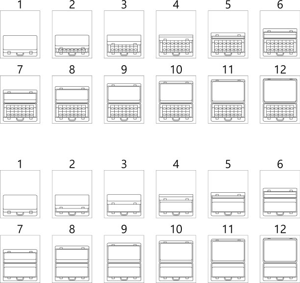 手提箱图标动画图片下载