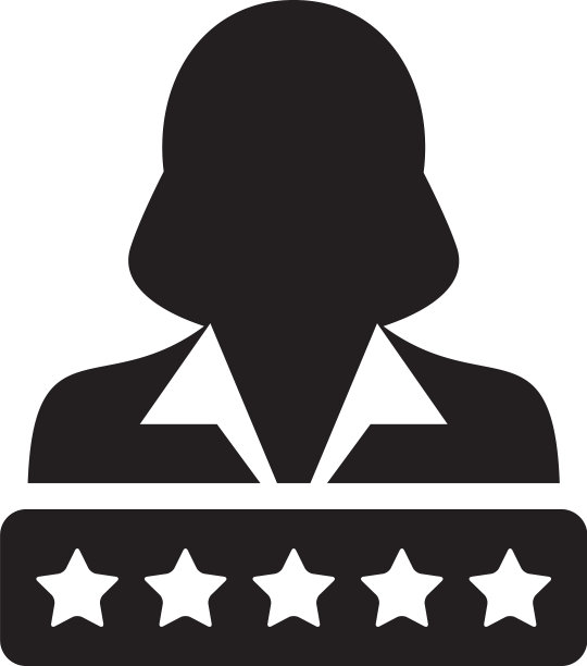 5星评级图标，社会信用评分系统图片下载