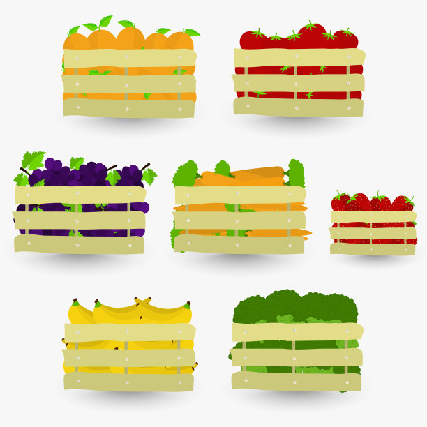 蔬菜箱图片下载