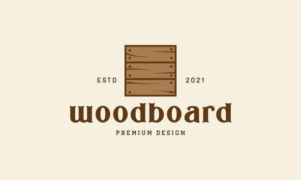 复古木板栅栏标志符号图标图形图片下载