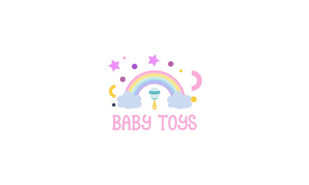 Bashop玩具店和baproduct标志图片下载