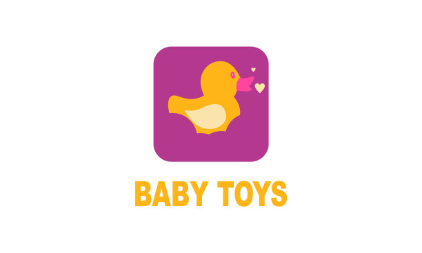 Bashop玩具店和baproduct标志图片下载