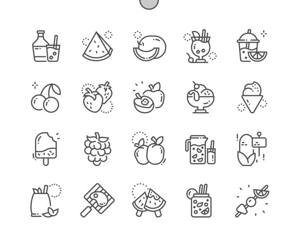 夏季食用天然营养食品图片下载