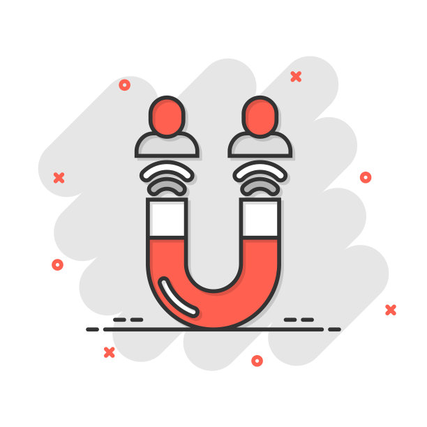 引导转换图标在漫画风格吸引图片下载