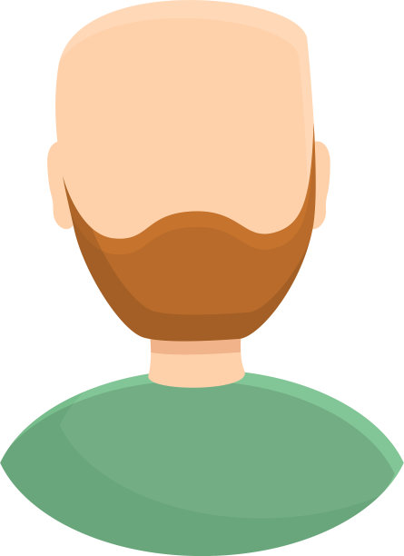 匿名人物图标卡通风格图片下载