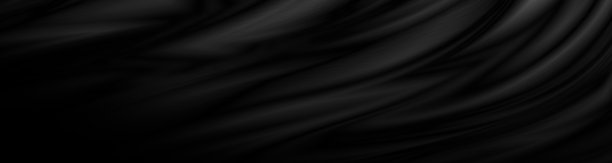 黑色织物背景3D插图图片下载
