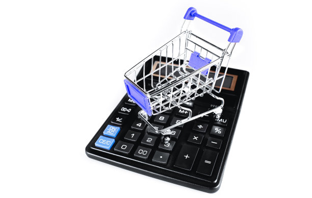 购物车，计算器上的购物车图片下载