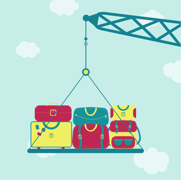 起重机袋图片下载