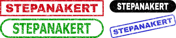 斯捷潘纳克特矩形印章与遇险印章图片下载