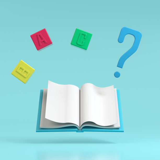 3d渲染书和阅读概念图片下载