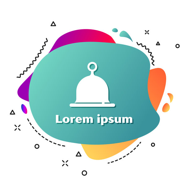 白色桑拿帽图标孤立在白色背景图片下载