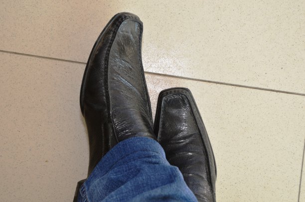 创意的鞋子图片下载