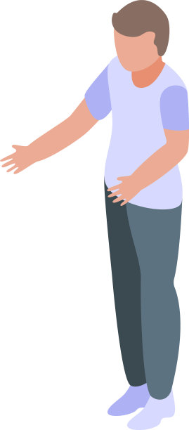 芭蕾舞学校老师图标等距风格图片下载