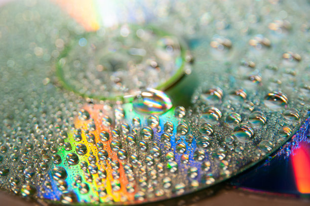 小雨打在cd图片下载