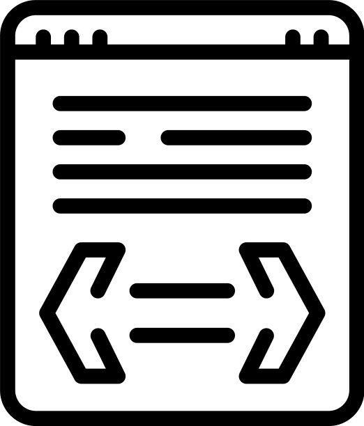 头脑风暴在线图标大纲风格图片下载