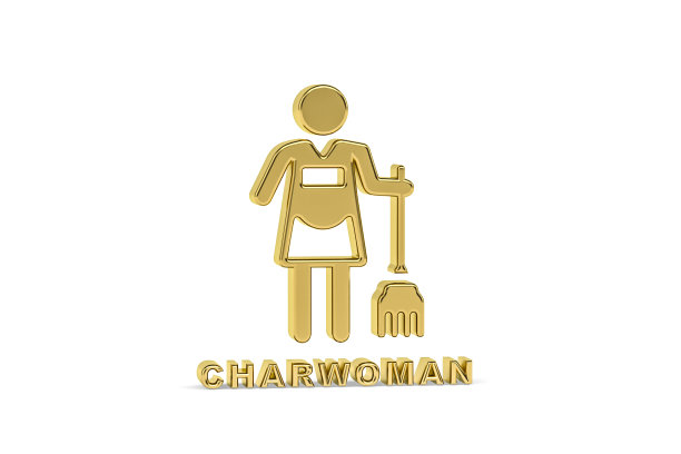 女佣,图标图片下载