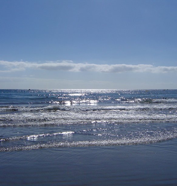 波涛汹涌的大海图片下载