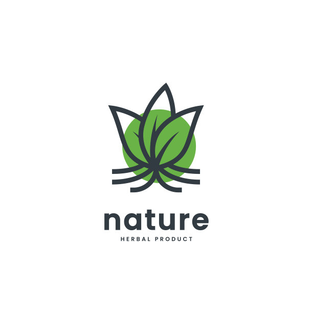 组植物叶叶自然草本生态图片下载