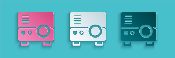 剪纸展示电影电影媒体图片下载