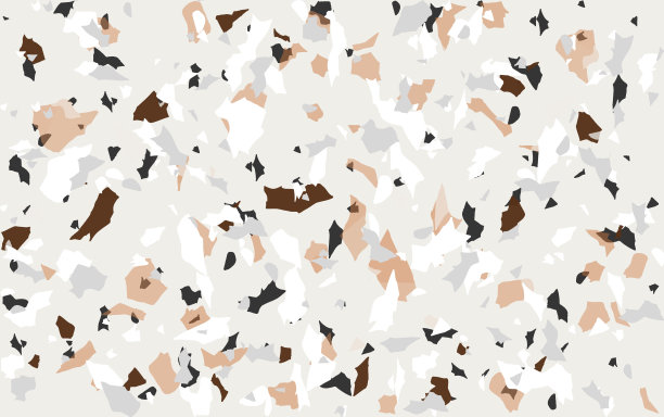 奶油水磨石模式图片下载