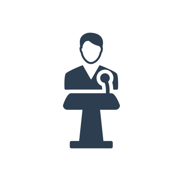 业务演示图标图片下载