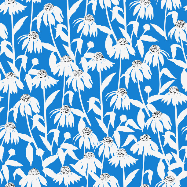 宇宙花图案图片下载