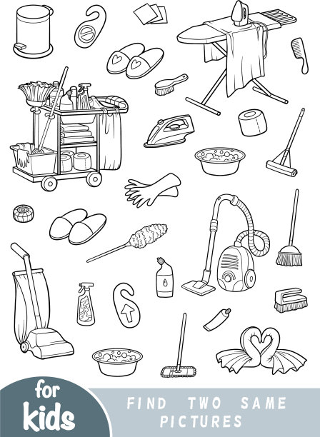 找两张相同的图片给孩子玩图片下载