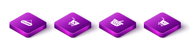 设置等距悬挂标志，并紧密移除图片下载