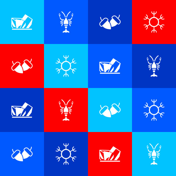 集皇家安大略博物馆龙虾橡子和图片下载