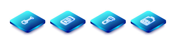 设等距线铲城市地图导航图片下载