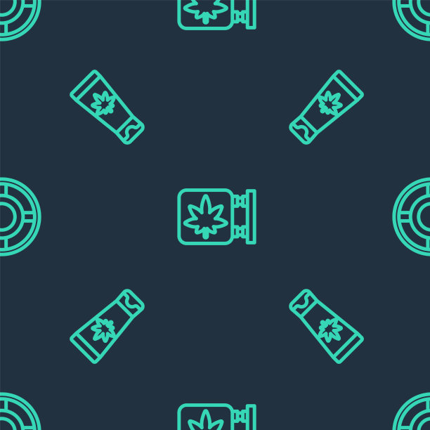 设线大麻和医用大麻店图片下载