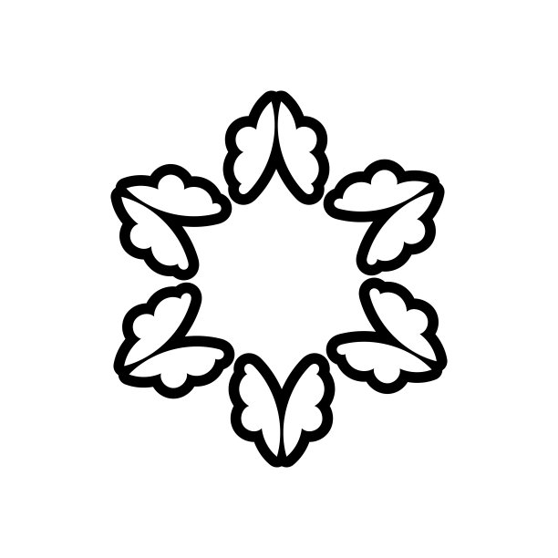 曼荼罗易图案着色页。适合老年人、成年人和小孩。Eps 8中的向量图片下载