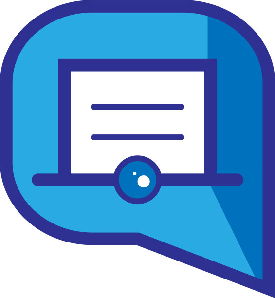 电子邮件信息信封图标设计模板图片下载