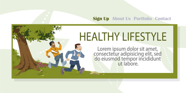 人们在公园里跑步，休息在自然上上网图片下载