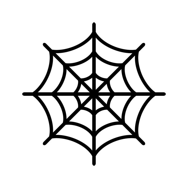 蜘蛛网图标蜘蛛网图标图片下载