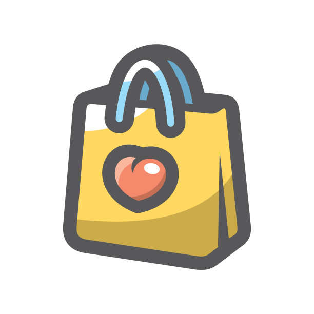 我喜欢购物偶像卡通图片下载