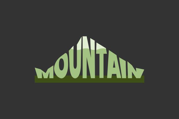 山文字标记排印标志。挂载视图word。图片下载