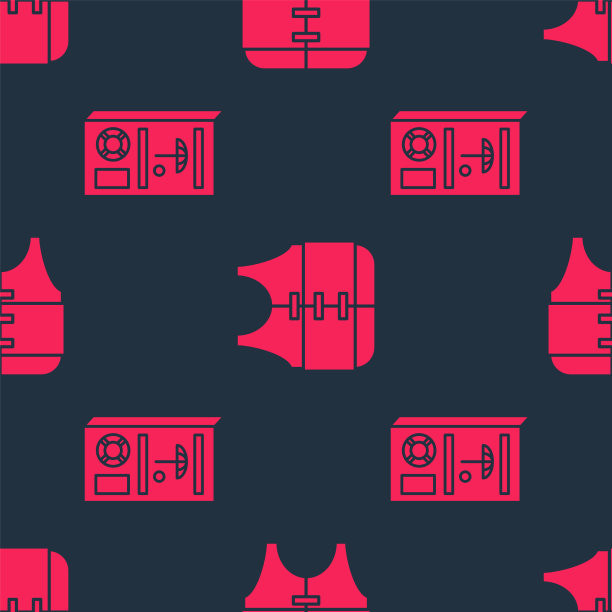 把旅行手册和救生衣放在一起图片下载