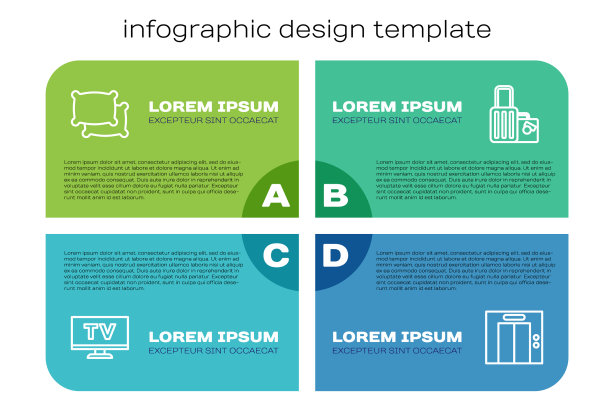 设置线智能电视枕头升降机和手提箱图片下载