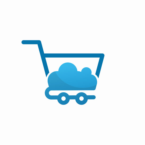 云店logo模板设计图片下载