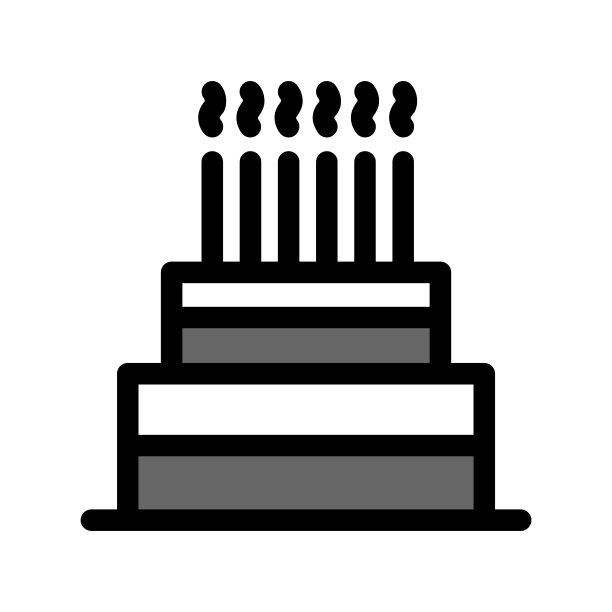 生日蛋糕图片下载