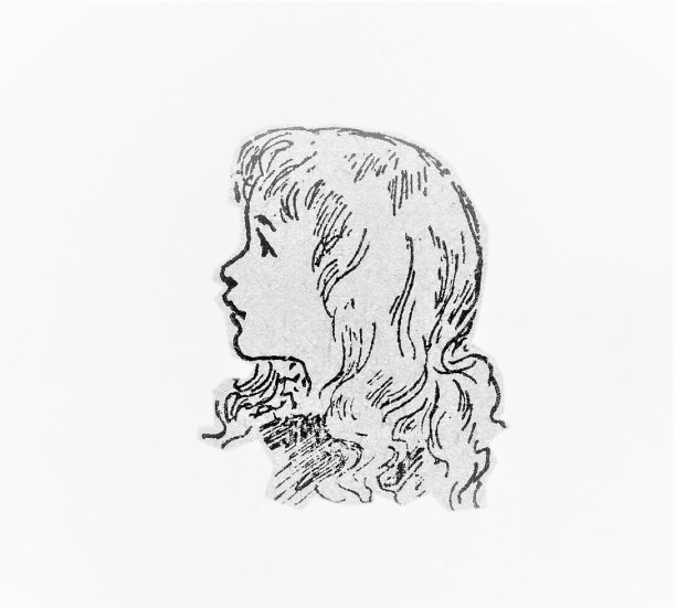 女孩漫画，卡通，漫画，艺术课图片下载