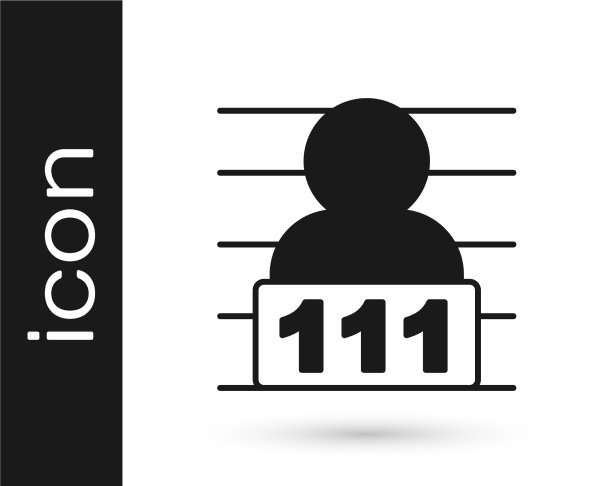 黑人犯罪嫌疑人被隔离在白人身上图片下载