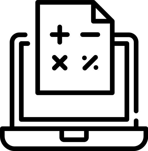 会计软件风格图片下载