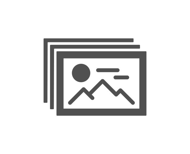 图像库简单的图标照片缩略图标志图片下载